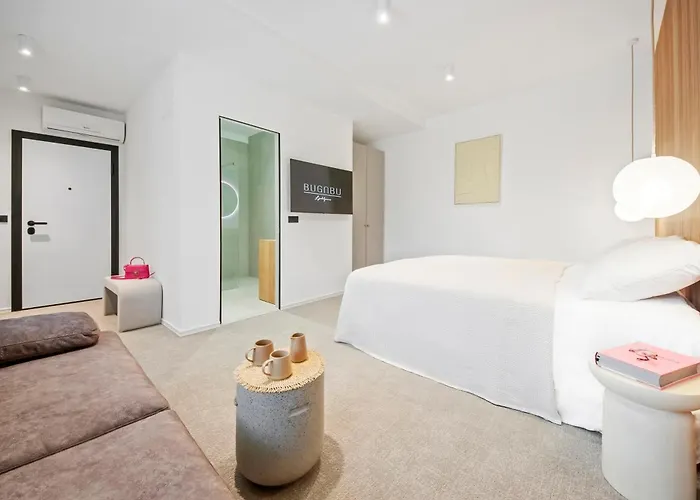 בית אירוח Bugabu לובליאנה