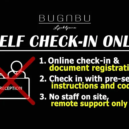 Bugabu * 卢布尔雅那